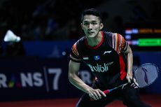 Jadwal Indonesia Open 2019, Perjuangan 5 Wakil Indonesia