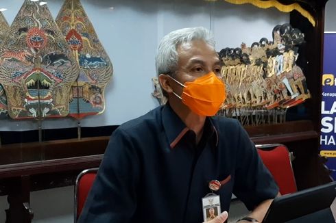 Kudus Zona Merah, Ganjar Minta Tempat Tidur dan Isolasi Ditambah