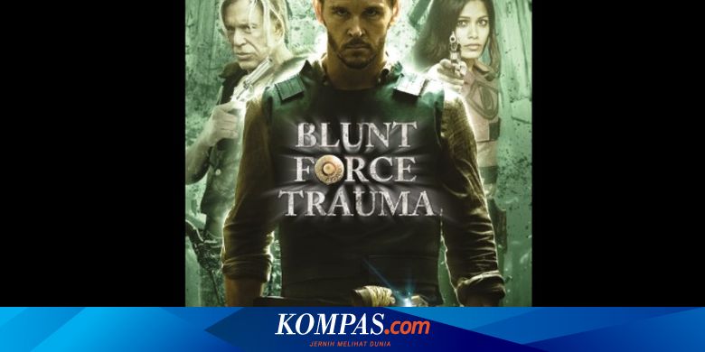 Sinopsis Film Blunt Force Trauma, Petualangan 2 Penembak Jitu - Kompas.com - KOMPAS.com