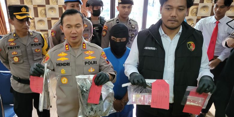 Kronologi Penemuan Mayat Bayi 4 Hari di Kebun Pisang Simp Rimbo Jambi, Ayah yang Mengubur