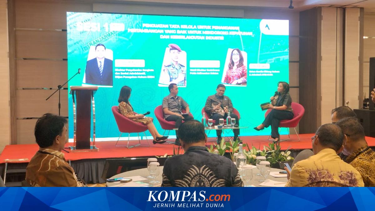 Produksi Batu Bara Kalsel Tinggi, Pertambangan Ilegal Masih Jadi Sorotan