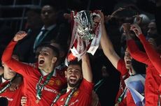 Hasil Drawing 16 Besar Carabao Cup: Final Wembley Terulang, Manchester United Vs Newcastle