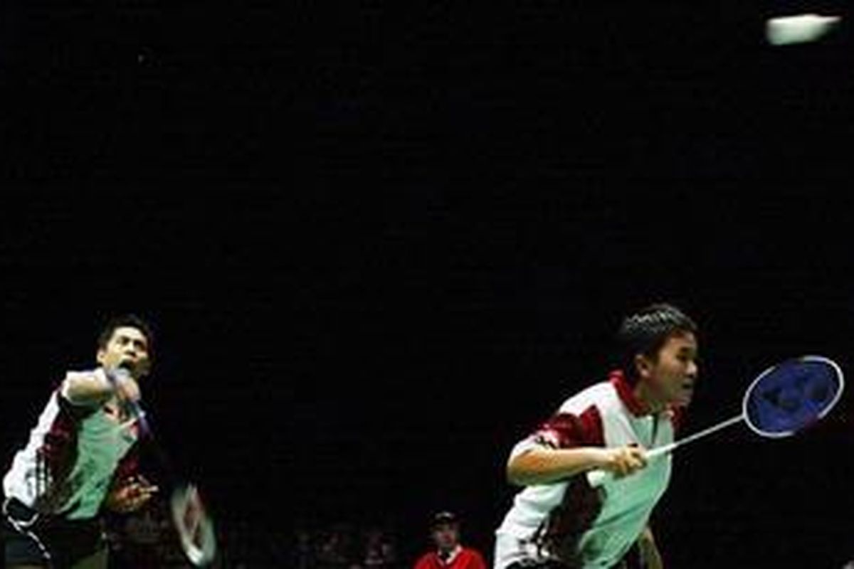 Nova Widianto-Vita Marissa