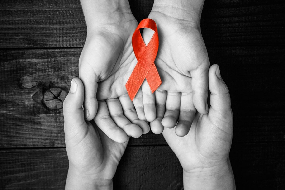 Ilustrasi HIV/Aids, Hari Aids Sedunia