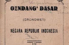 Sejarah Terbentuknya Konstitusi di Indonesia