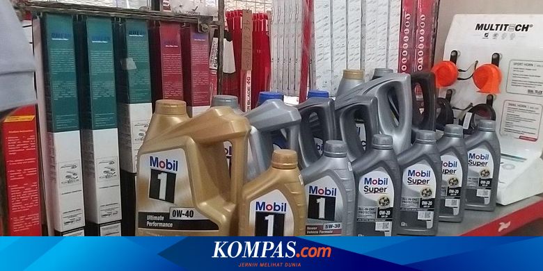 Oli Terbaru untuk Mesin Mobil Injeksi dan Turbo