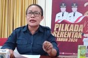 Foto dengan Istri Bupati Viral, Ketua KPU Manokwari Beri Penjelasan 