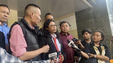 4 Pelapor Kasus Ijazah Jokowi Sepakat Setujui Restorative Justice Rismon Sianipar