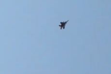Sebelum Jatuh, Pesawat Curian di AS Sempat Dikejar Dua Jet F-15