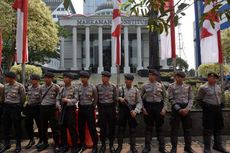 Ini Langkah MK untuk Antisipasi Kerusuhan Sidang Sengketa Pilkada