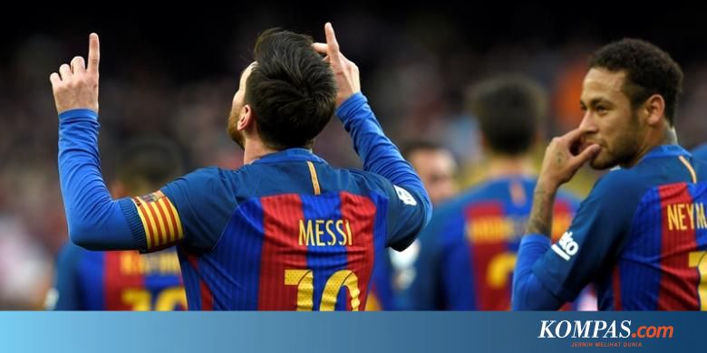 Atletico Coba Datangkan Messi