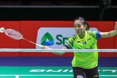 Hasil Indonesia Masters 2022: Ruselli Terhenti, Tunggal Putri Indonesia Hanya Sisakan Gregoria