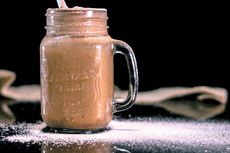 Cara Bikin Kopi Susu Nutella ala Kafe di Rumah