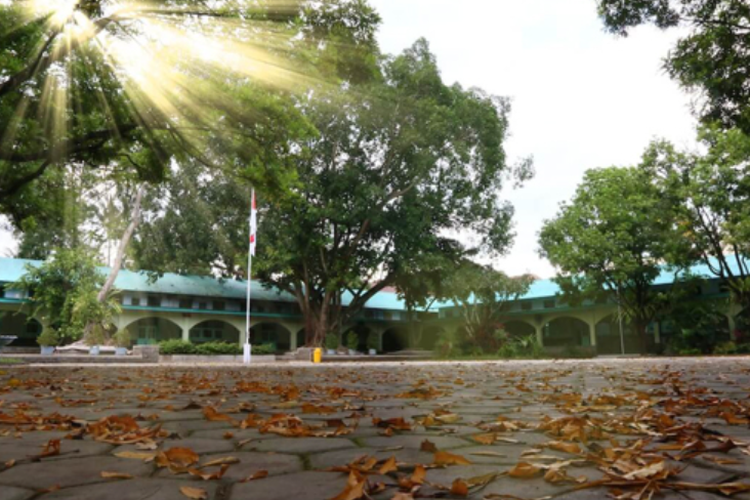 SMAS K Kolose ST Yusup di Kota Malang