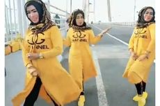 Viral, Video TikTok 3 Wanita di Jembatan Suramadu, Polisi: Jelas Membahayakan