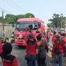 Buruh Pertamina Terminal Tasikmalaya Mogok Kerja, Truk Tangki BBM Diadang