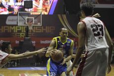 Jadwal IBL 2016 Seri I Jakarta