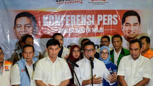 Perubahan Politik Banten Pasca-Pilkada 2024