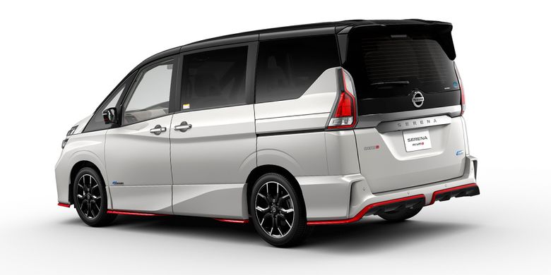 Nissan Serena Nismo