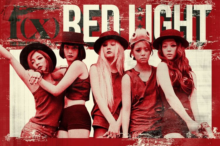 Album f(x), Red Light