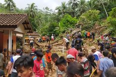 Mari Bantu Warga Korban Longsor di Banyumas