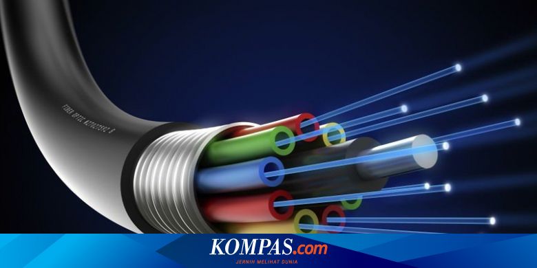 Gelaran Fiber Optic Perkuat Layanan Telko - Vimarsana News
