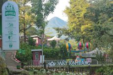 Way Kambang Edupark di Batang, Wisata Edukasi dengan Wahana Bermain