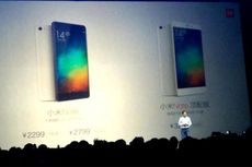 Spesifikasi Xiaomi Mi Note dan Mi Note Pro