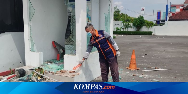 Tersangka Kerusuhan Sragen Bertambah 3, Total 7 Orang