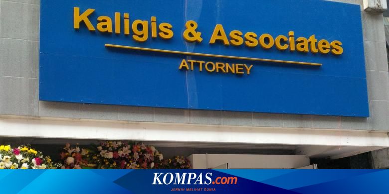 OC Kaligis Ditahan, Anak-anaknya Buka Kantor Pengacara Baru