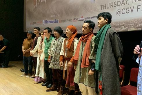 Wali Akan Gelar Konser 25 Tahun Berkarya, Mulai Batasi Manggung ke Luar Kota