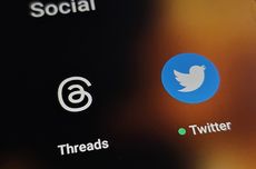 Threads Geser Posisi Rekor Pengguna ChatGPT, Twitter Ketar-ketir