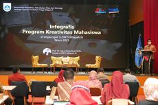 LLDikti Wilayah III Imbau Kampus Akselerasi Program Kreativitas Mahasiswa