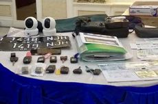Komplotan Curanmor Terkait Penembakan di Mapolda Lampung Pakai Drone Setiap Mencuri