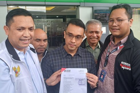 Sidang Perdana Gugatan Praperadilan Aiman soal Penyitaan Ponsel Digelar Hari Ini