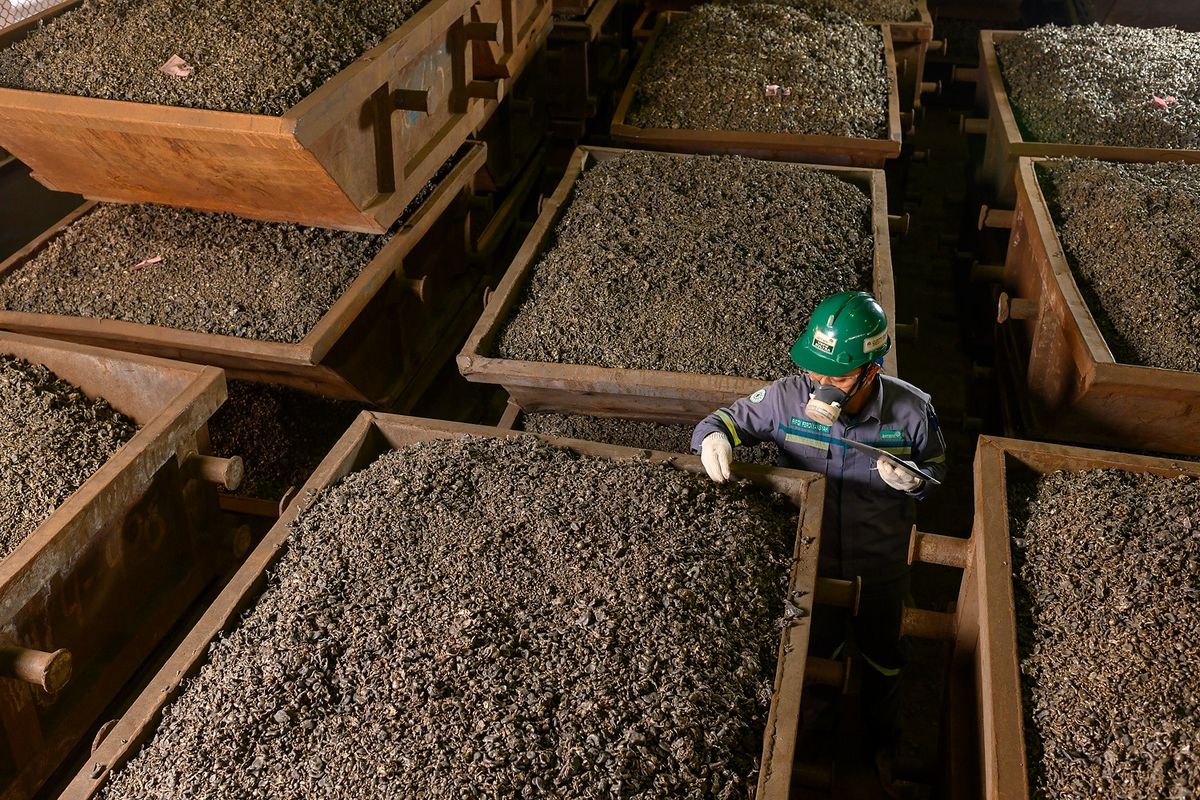 Antam kembali mencatatkan kinerja positif pada periode Januari-September 2023. 