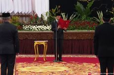 Jokowi Lantik Dubes Indonesia untuk Sudan, Filipina, dan Selandia Baru