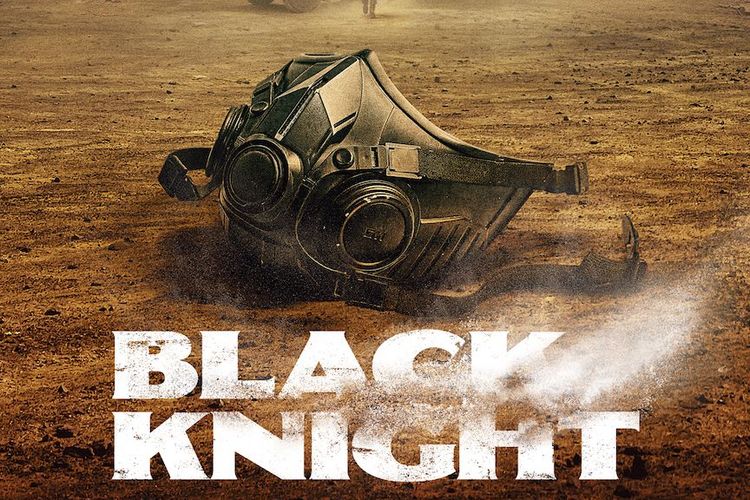 Drama Black Knight dibintangi oleh Kim Woo Bin.