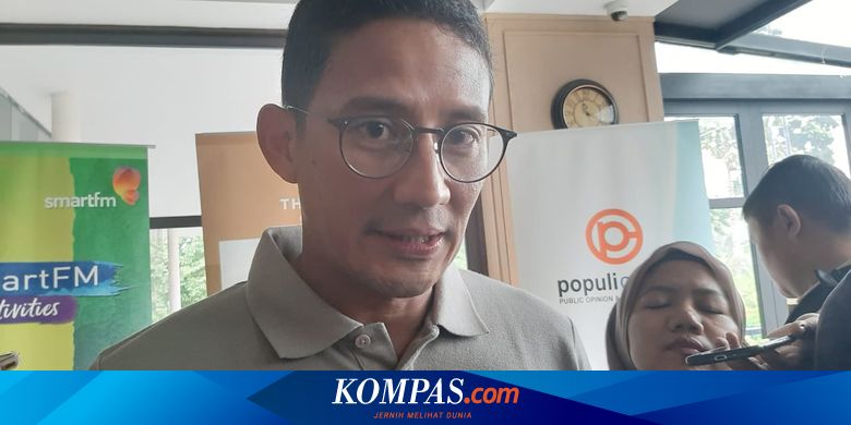 Cerita Sandiaga Uno Pernah Satu Indekos Bareng Ayah Atta Halilintar