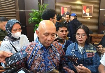 Menkop UKM Sebut Pameran Cerita Nusantara Bisa Jadi Kesempatan UMKM Manfaatkan RPB 