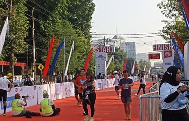 Ada Semarang 10K, Hotel di Semarang "Full" Dipesan