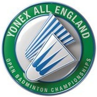 Logo All England 2021