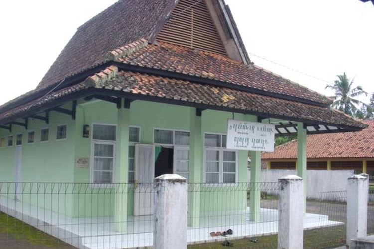 Museum Sukapura, salah satu tempat wisata Tasikmalaya.
