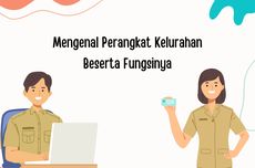 Mengenal Perangkat Kelurahan beserta Fungsinya