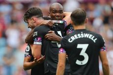 Hasil Liga Inggris: Aston Villa Vs West Ham 0-1, Saint-Maximin Selamatkan Newcastle