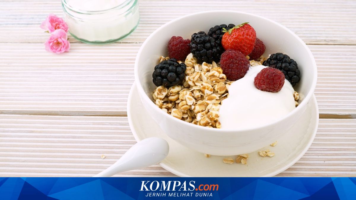 Jenis Serat yang Lebih Efektif Turunkan Berat Badan