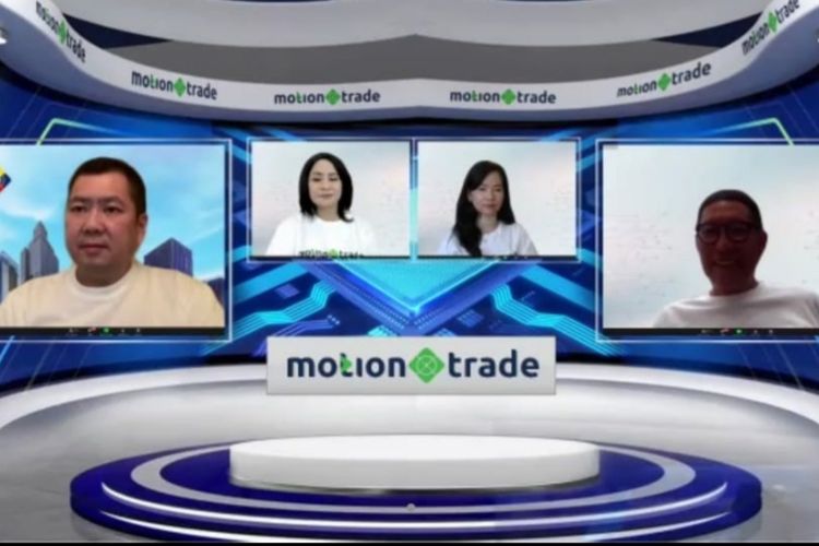 Peluncuran MotionTrade