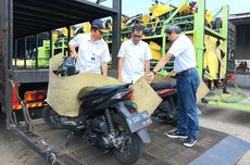 Mudik Gratis Pemprov DKI, Tujuan ke 19 Kota Termasuk Sumatera