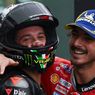 Daftar Posisi Start MotoGP Belanda, Barisan Murid Rossi di Depan