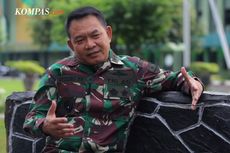 KSAD Dudung: Seperti Zaman Pak Soeharto Dulu, Babinsa Harus Tahu Informasi, Jarum Jatuh Pun Tahu